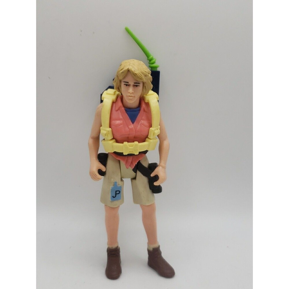1993 Kenner Jurassic Park Ellie Sattler Vintage Action Figure - Kenner